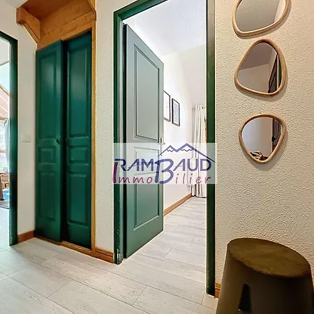 Διαμέρισμα Duplex 3 Pieces - 6 Pers - Piscine - Parking Couvert - Fr-1-854-44 *