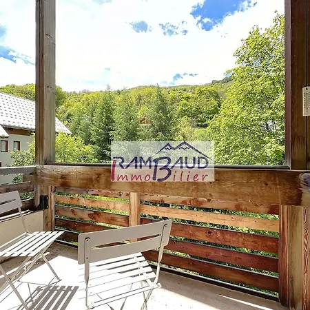 Duplex 3 Pieces - 6 Pers - Piscine - Parking Couvert - Fr-1-854-44 Valloire