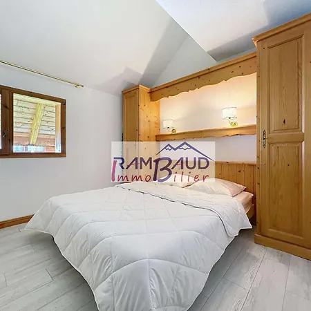 Duplex 3 Pieces - 6 Pers - Piscine - Parking Couvert - Fr-1-854-44 Lejlighed Valloire