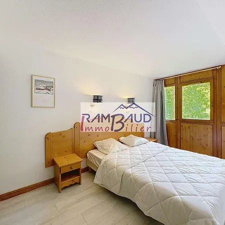 Duplex 3 Pieces - 6 Pers - Piscine - Parking Couvert - Fr-1-854-44