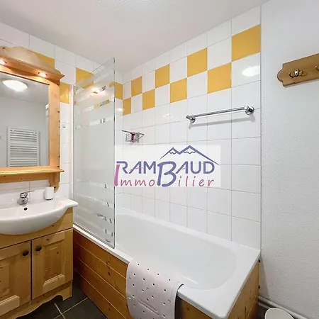 Duplex 3 Pieces - 6 Pers - Piscine - Parking Couvert - Fr-1-854-44 Lejlighed Valloire
